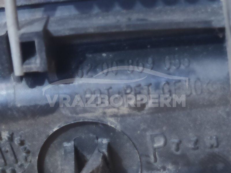 Ручка двери наружная передняя левая Logan 2005-2014