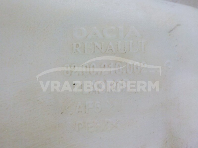 Бачок омывателя Renault Logan 1