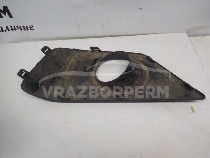 Окантовка ПТФ передняя правая Grand Vitara 2005-2015