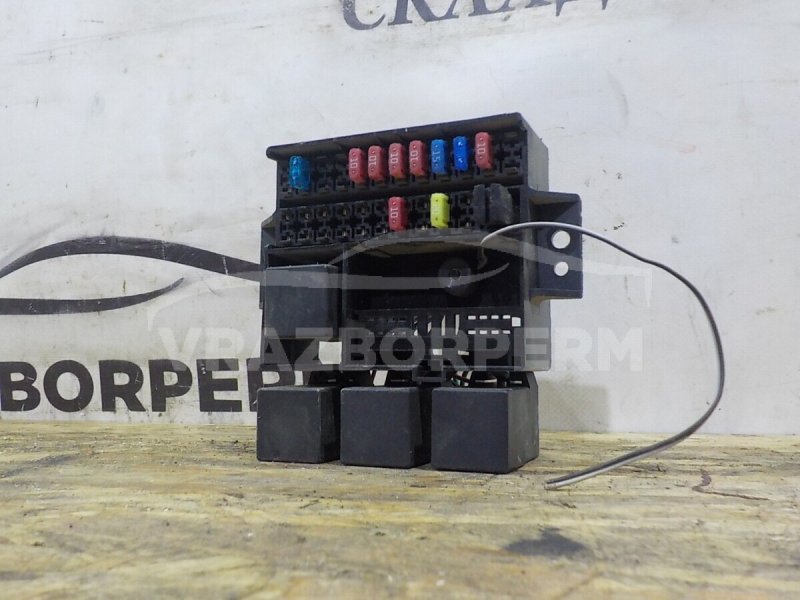 Блок предохранителей Wagon R+ 1998-2000 Блок предохранителей Wagon R+ 1998-2000