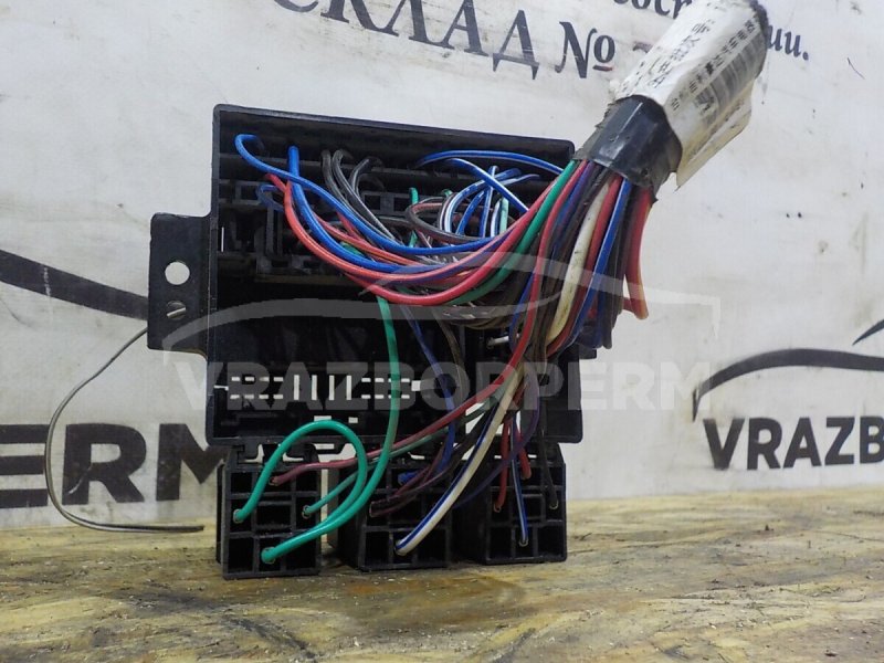 Блок предохранителей Wagon R+ 1998-2000 Блок предохранителей Wagon R+ 1998-2000