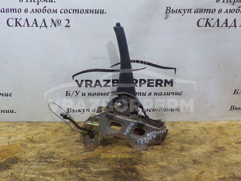Рычаг стояночного тормоза Wagon R+ 1998-2000 Рычаг стояночного тормоза Wagon R+ 1998-2000