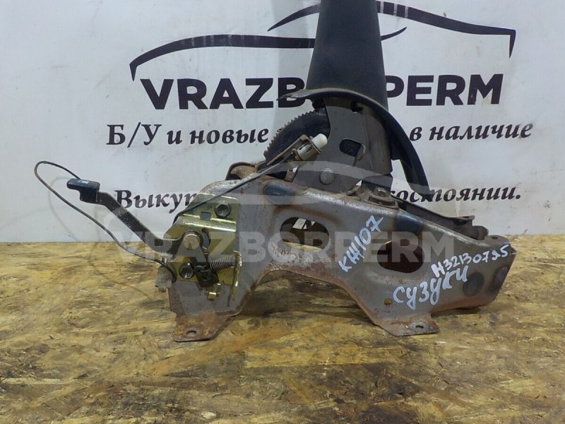 Рычаг стояночного тормоза Suzuki Wagon R+ Рычаг стояночного тормоза Suzuki Wagon R+