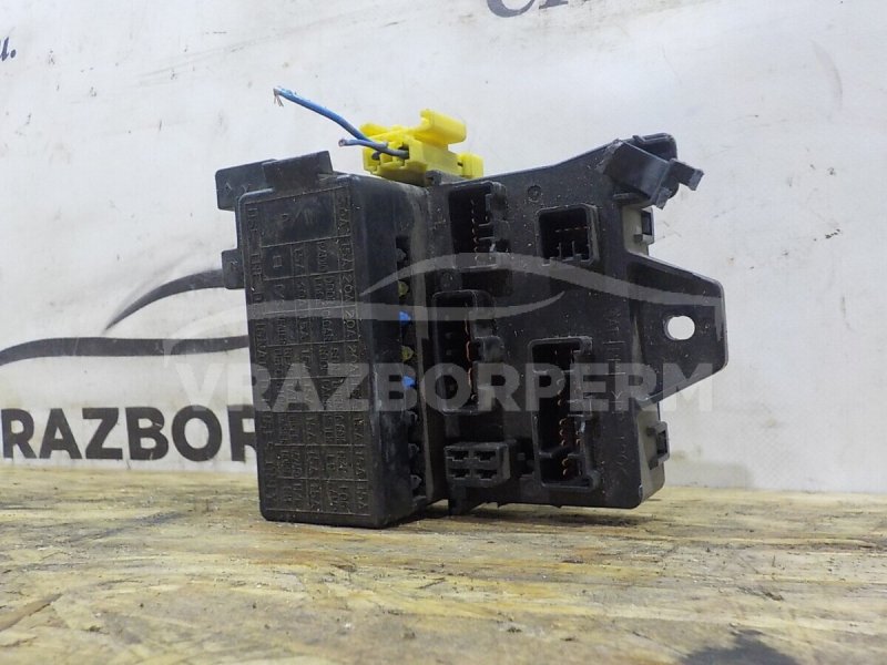 Блок предохранителей Suzuki Wagon R+ 1998-2000 74F01 Б/У