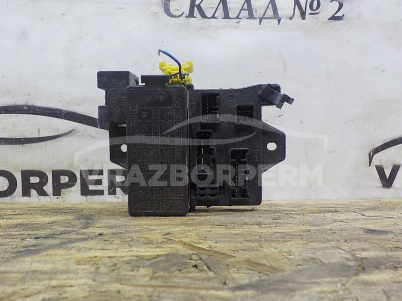 Блок предохранителей Wagon R+ 1998-2000