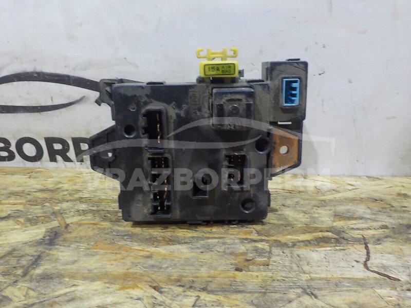 Блок предохранителей Wagon R+ 1998-2000