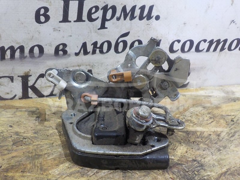 Замок двери задний правый Wagon R Wide 1998-2000