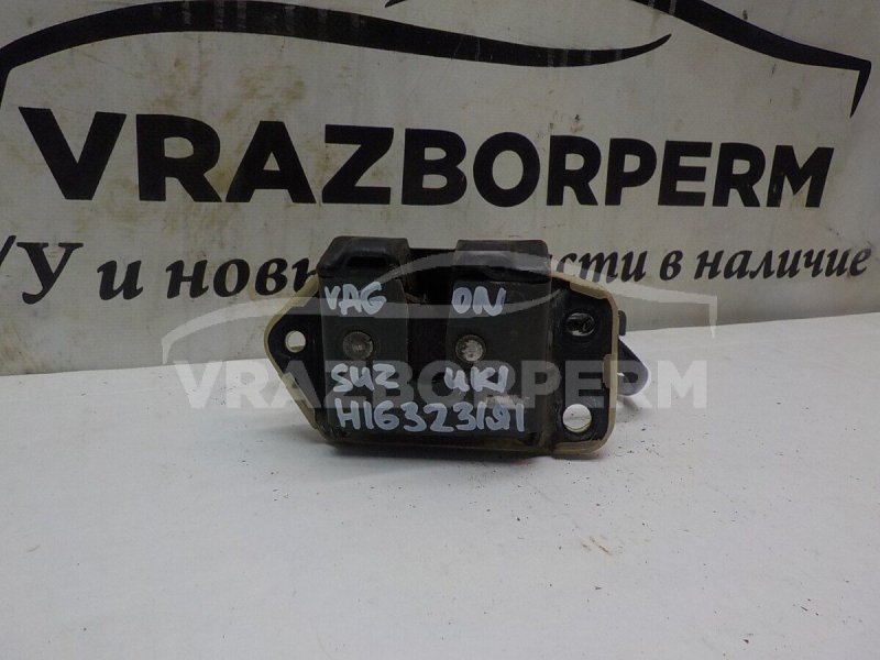 Замок крышки багажника Suzuki Wagon R+ 1998-2000 8250175F10 Б/У