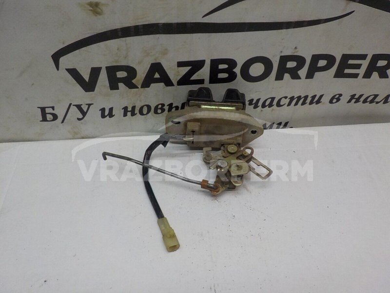 Замок крышки багажника Suzuki Wagon R+