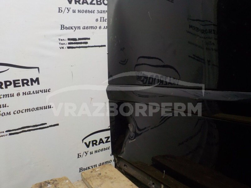 Дверь передняя правая Volvo S40