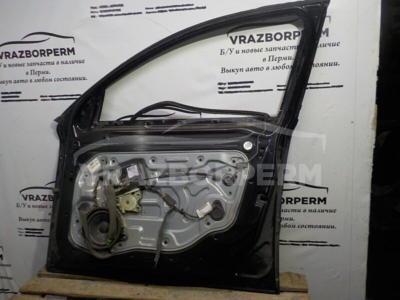 Дверь передняя правая S40 2004-2012