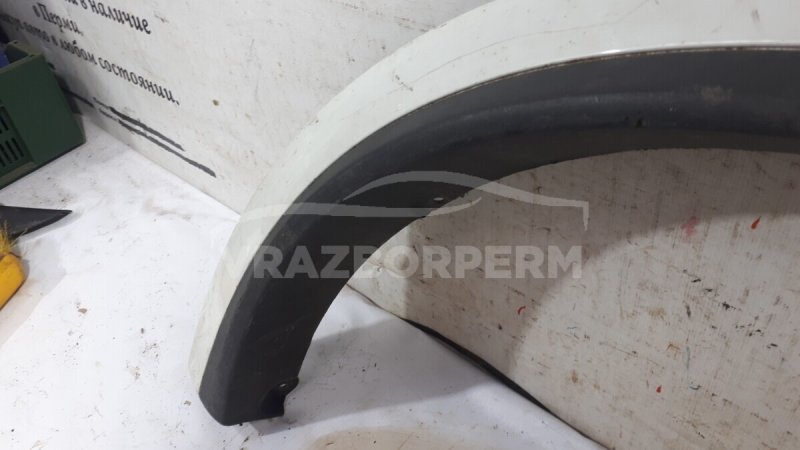 Накладка крыла (расширитель) передняя правая XC90 2002-2015