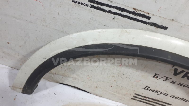 Накладка крыла (расширитель) передняя правая XC90 2002-2015