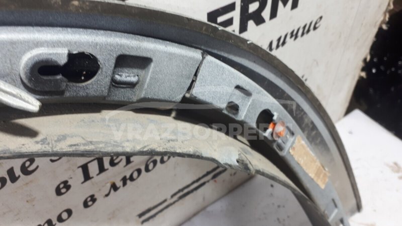 Накладка крыла (расширитель) передняя правая XC90 2002-2015