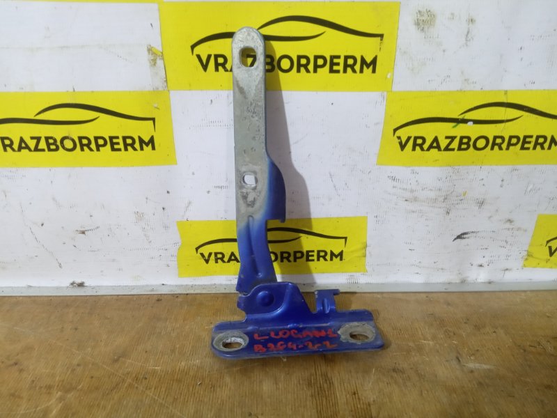 Петля капота передняя левая RENAULT LOGAN K7M710