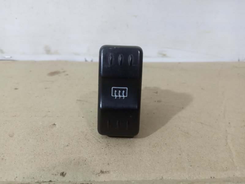 Запчасть кнопка обогрева заднего стекла RENAULT LOGAN 2006 K7M710 6001547975 Б/У Кнопка обогрева заднего стекла RENAULT LOGAN 2006 K7M710 6001547975 Б/У