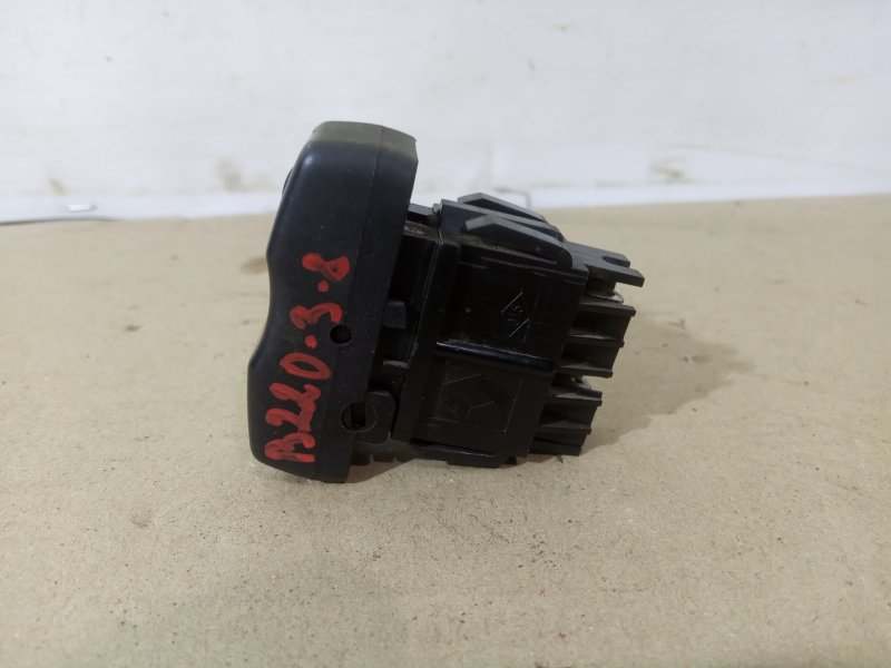 Кнопка обогрева заднего стекла RENAULT LOGAN K7M710 Кнопка обогрева заднего стекла RENAULT LOGAN K7M710