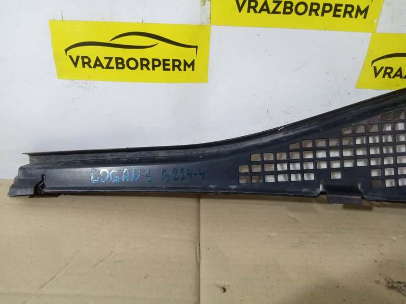 Жабо правое RENAULT LOGAN K7M710 Жабо правое RENAULT LOGAN K7M710