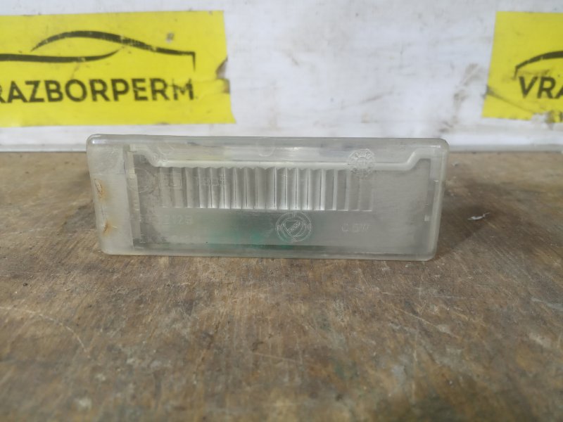 Подсветка номера задняя FIAT ALBEA 2008 46822128 Б/У
