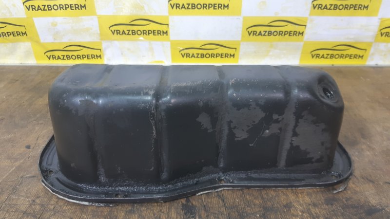 Поддон масляный двигателя (картер) NISSAN NAVARA YD25DDTI