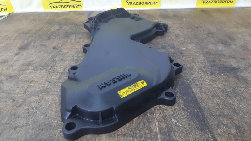 Кожух ГРМ NAVARA 2007 YD25DDTI
