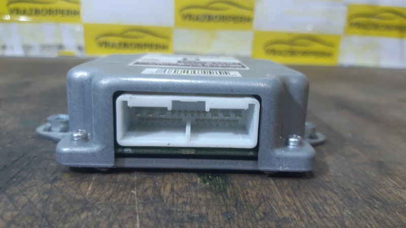 Блок управления раздаточной коробкой NAVARA 2007 YD25DDTI