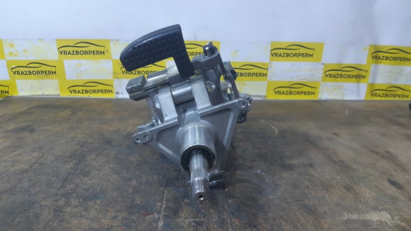 Рулевая колонка NISSAN NAVARA 2007 YD25DDTI 488103X04A Б/У