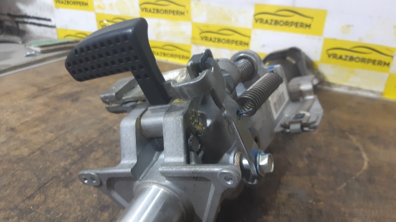 Рулевая колонка NAVARA 2007 YD25DDTI
