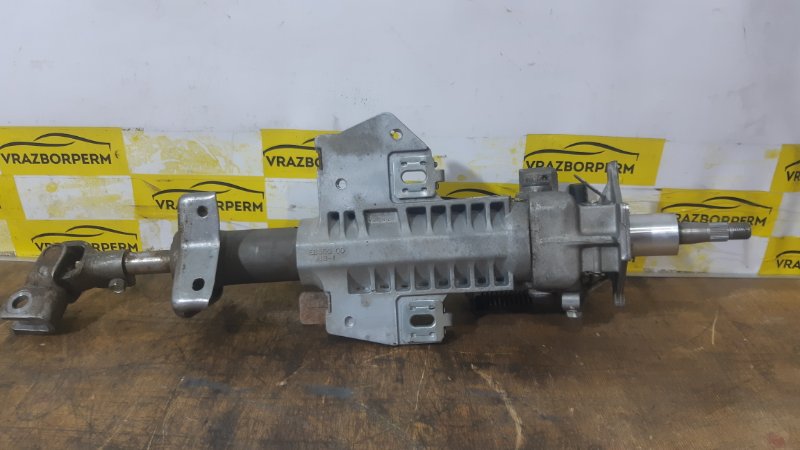 Рулевая колонка NAVARA 2007 YD25DDTI
