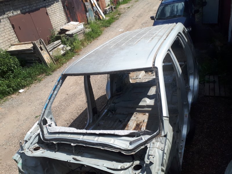 Крыша PILOT 2009 J35Z4