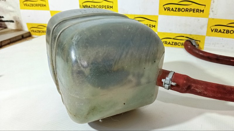 Бачок расширительный 2107