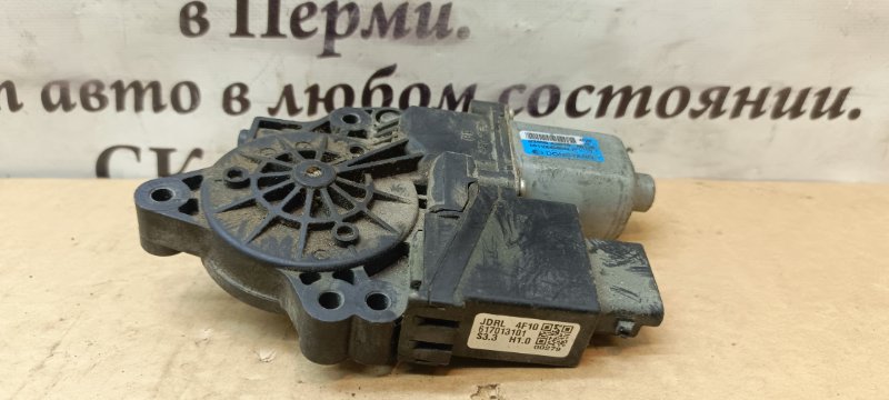 Моторчик стеклоподъемника задний левый Ceed