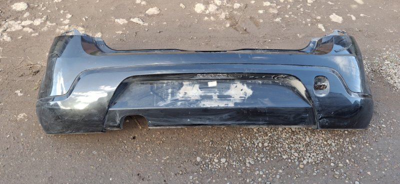 Бампер Renault Sandero 8200911893 Б/У