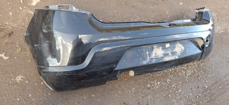 Бампер Renault Sandero