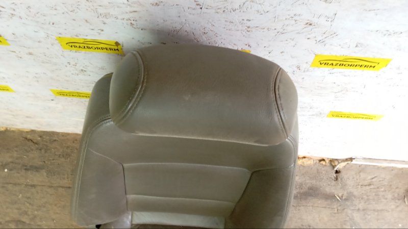 Сиденье переднее правое MUSSO G32D Сиденье переднее правое MUSSO G32D