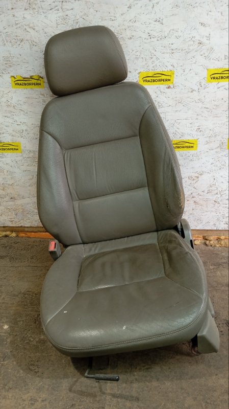 Сиденье переднее левое SSANG YONG MUSSO G32D 7400105031 Б/У