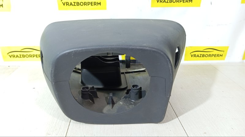 Кожух рулевой колонки RENAULT SANDERO 2015 K7M812 484722010R Б/У