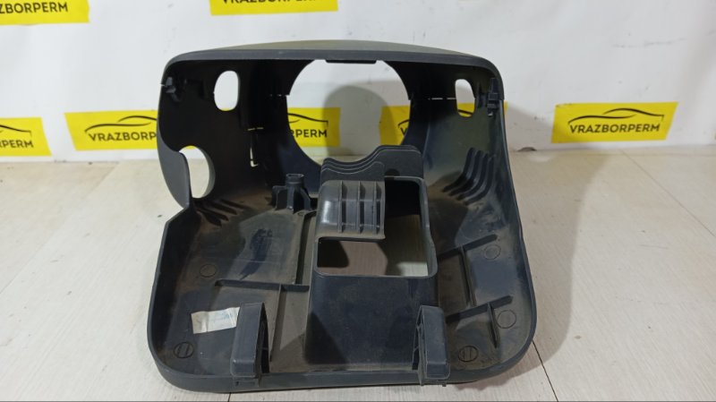 Кожух рулевой колонки SANDERO 2015 K7M812