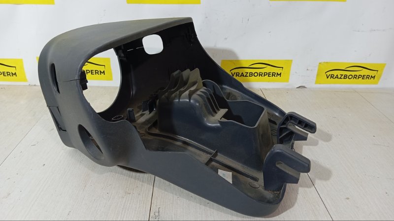 Кожух рулевой колонки SANDERO 2015 K7M812