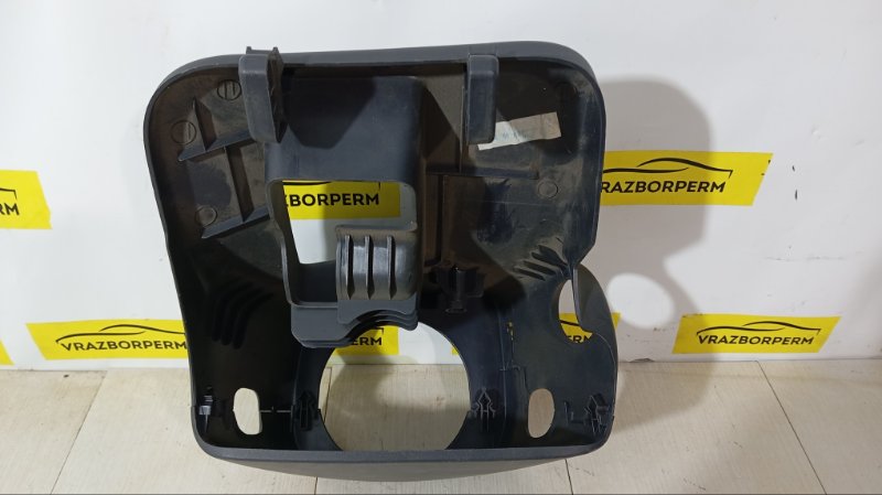 Кожух рулевой колонки SANDERO 2015 K7M812