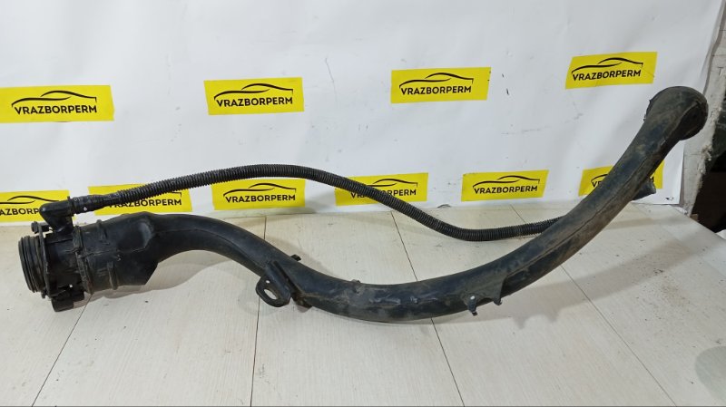 Горловина топливного бака KANGOO 2013 K4M836
