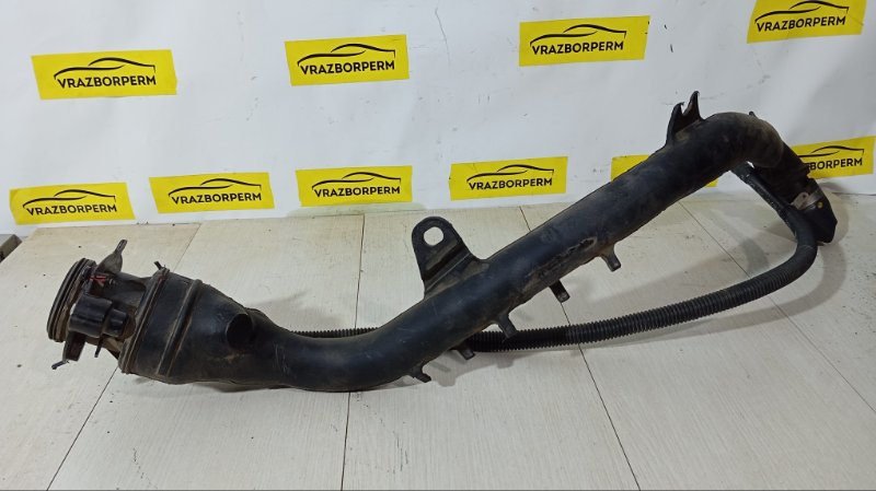 Горловина топливного бака KANGOO 2013 K4M836