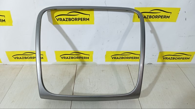 Запчасть рамка магнитолы RENAULT SANDERO 2015 K7M812 1205659X Б/У Рамка магнитолы RENAULT SANDERO 2015 K7M812 1205659X Б/У