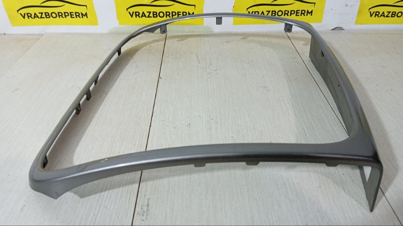 Рамка магнитолы SANDERO 2015 K7M812 Рамка магнитолы SANDERO 2015 K7M812