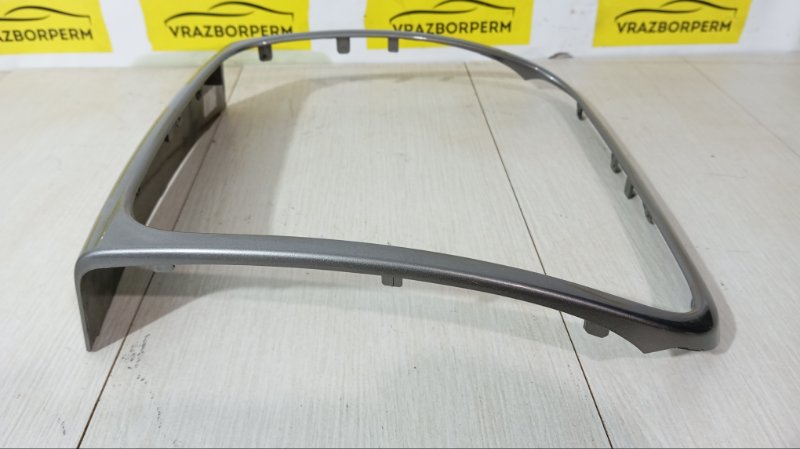 Рамка магнитолы SANDERO 2015 K7M812 Рамка магнитолы SANDERO 2015 K7M812