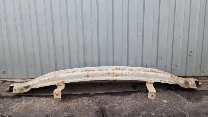 Усилитель бампера задний 3