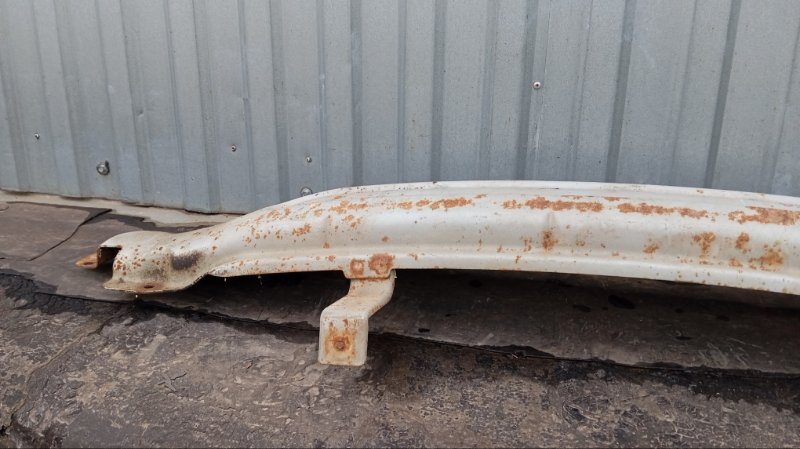 Усилитель бампера задний 3