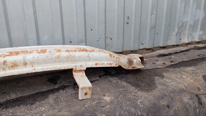 Усилитель бампера задний 3