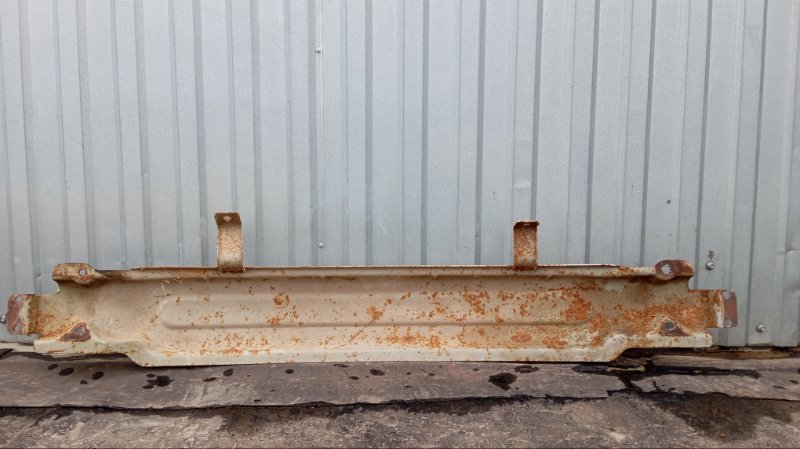 Усилитель бампера задний 3