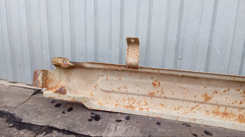 Усилитель бампера задний 3